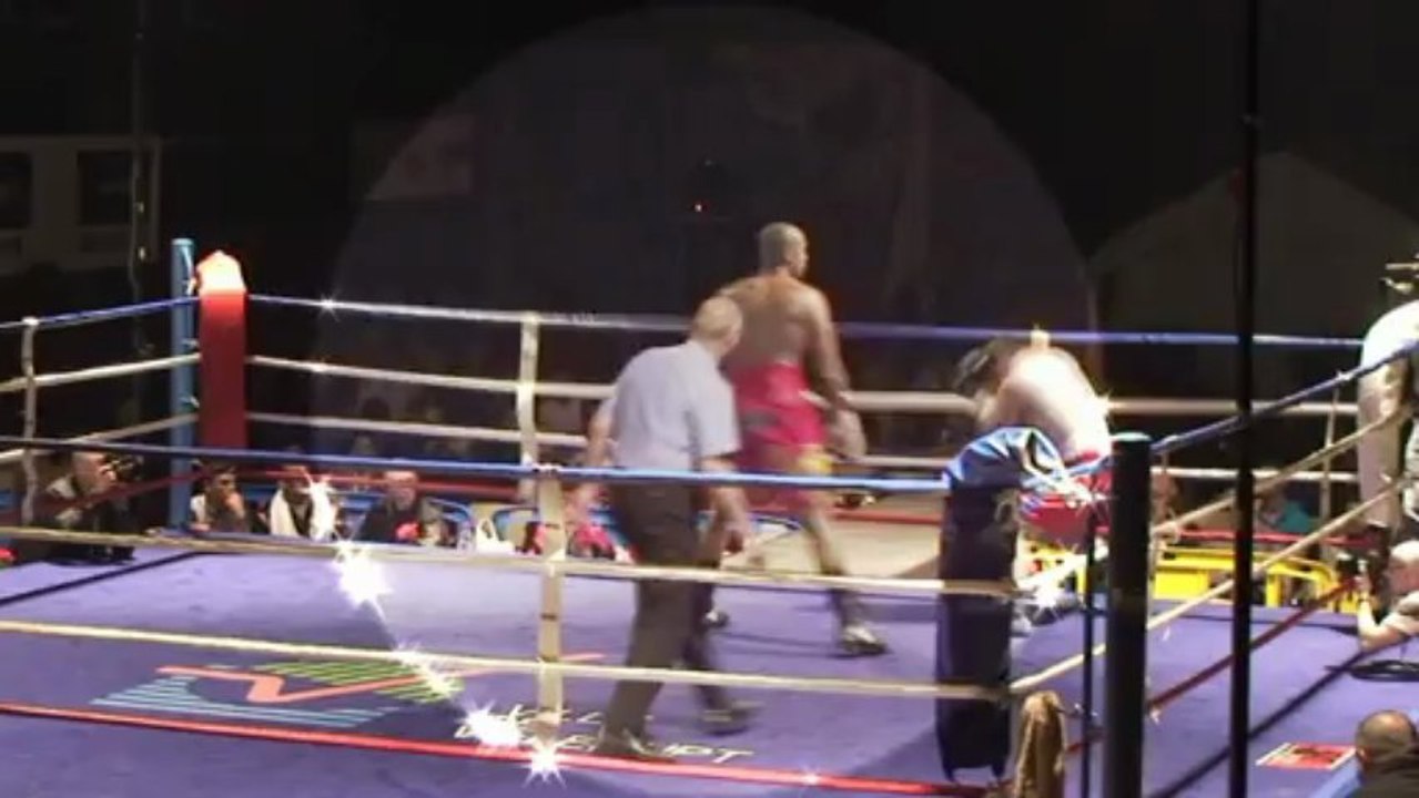 Tony - Berikashvili 2011
