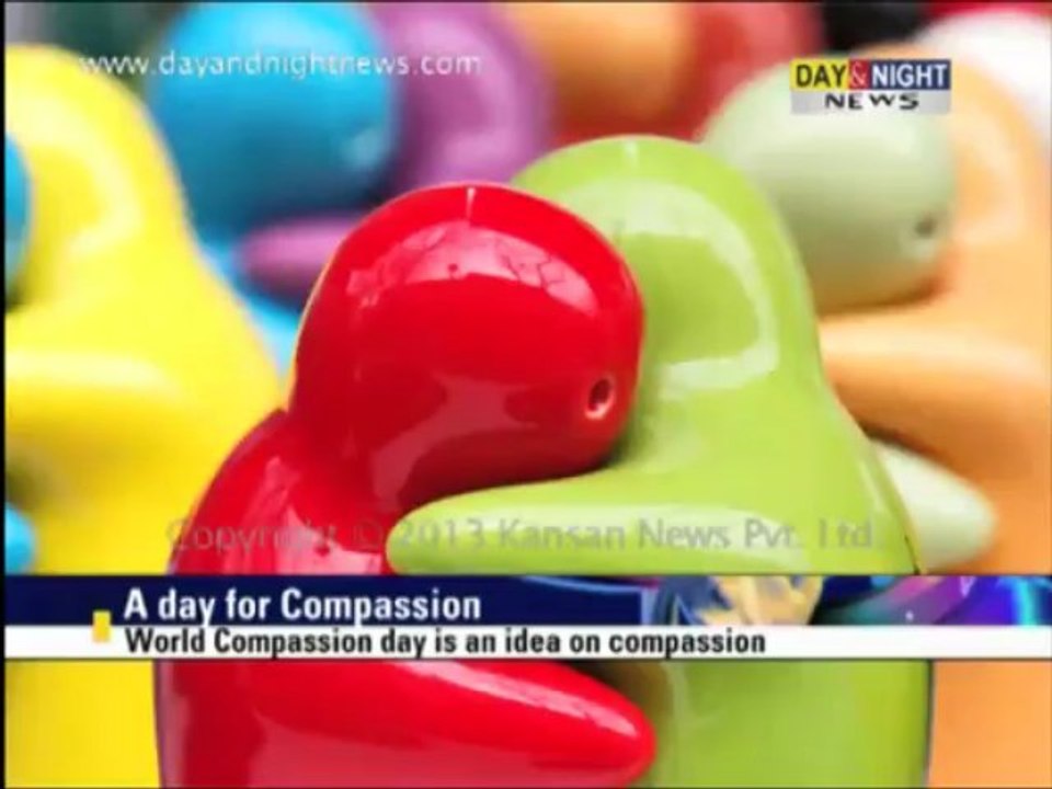 A day for Compassion