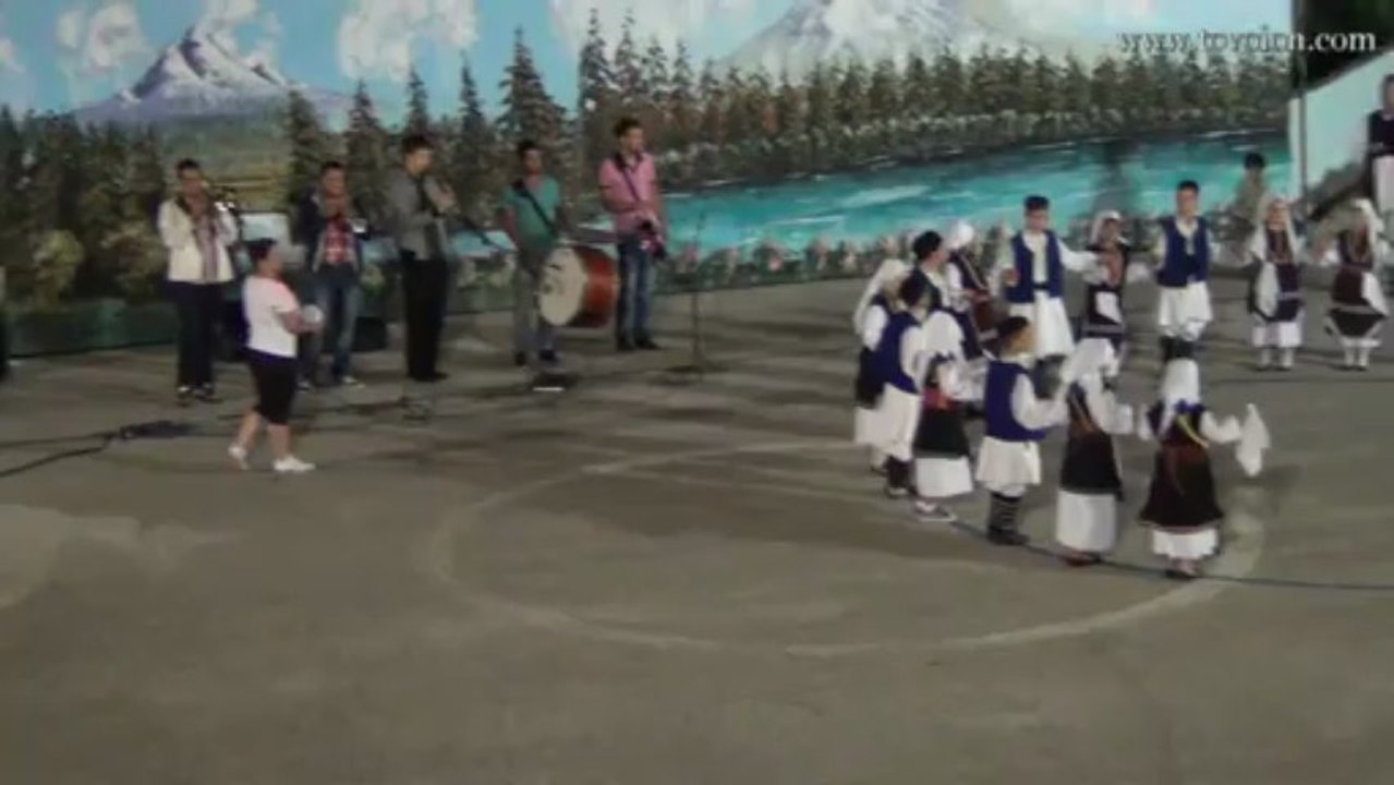 Tovoion.tv ΟΛΥΜΠΙΑΚΗ ΦΛΟΓΑ ΝΕΑΠΟΛΗΣ ΒΟΪΟΥ-ΙΟΥΝΙΟΣ 2013 ΜΕΡΟΣ Β΄