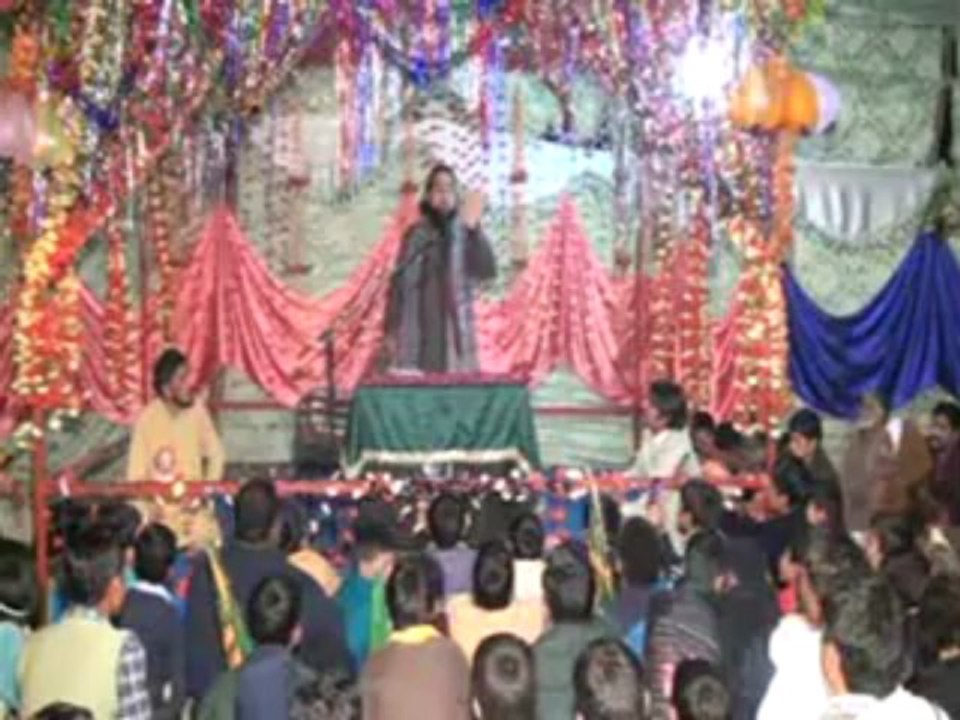 Hamid raza sultani,part 01,17 rabi ul awal 2013,ali masjid kheway wali,wazirabad