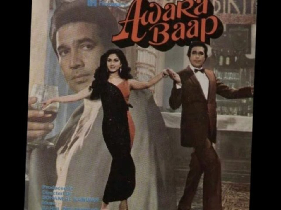 Jamuna Ke Jal Me - Awara Baap (1985) Full Song HD