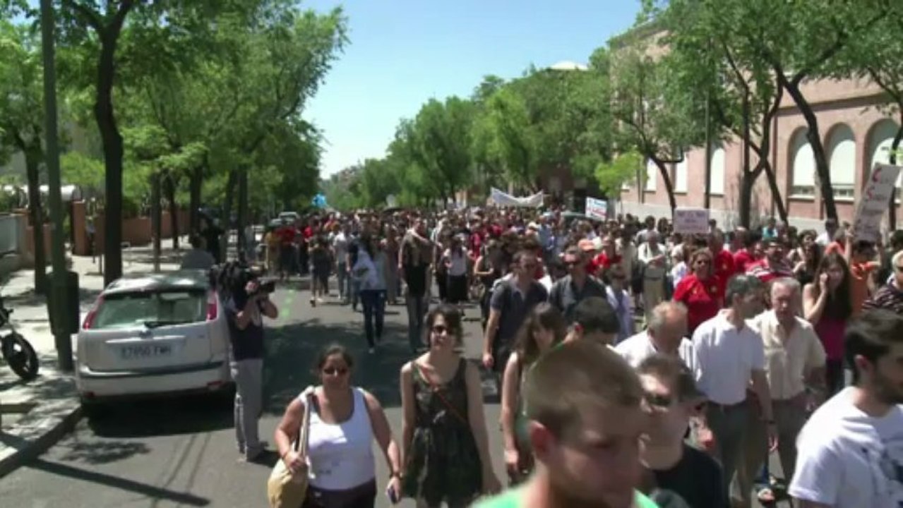 مراكز الأبحاث في اسبانيا ضحية سياسات التقشف