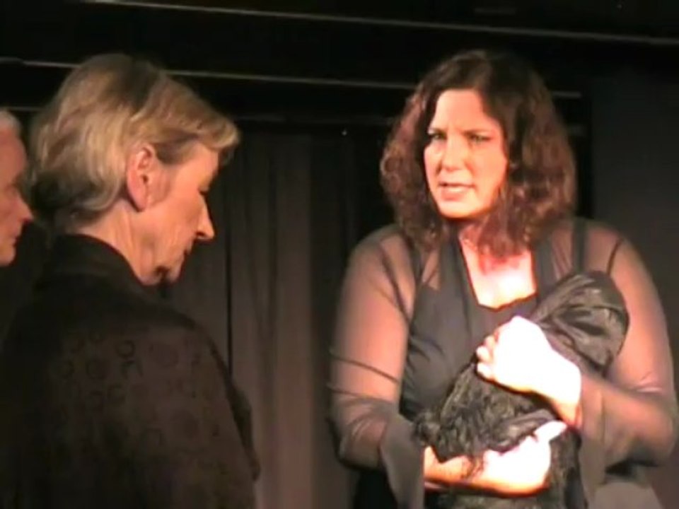 Atelier Théâtre Les Folies d'Epigramme  : "L'annonce faite à Marie"