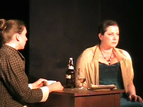 Atelier Théâtre Les Folies d'Epigramme : La plus forte