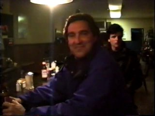Mark Matthews tells of how he met Hollywood Joe December 1995 St. Louis Missouri