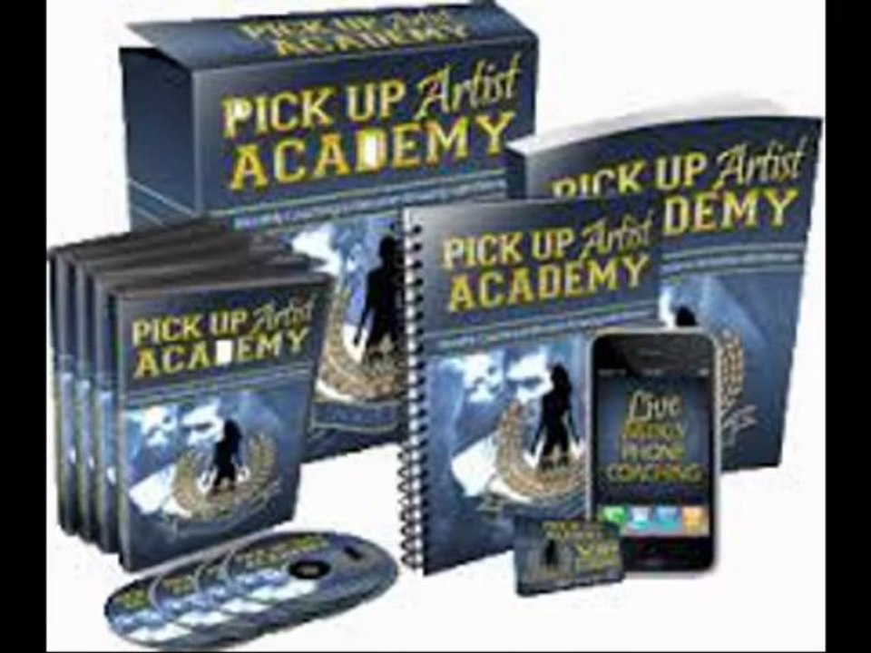 Pickup Artist Training Video Excerpt: Body Language Basics - how to talk to women online