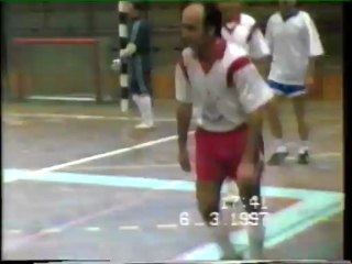 Futebol de salão Parte 01/04