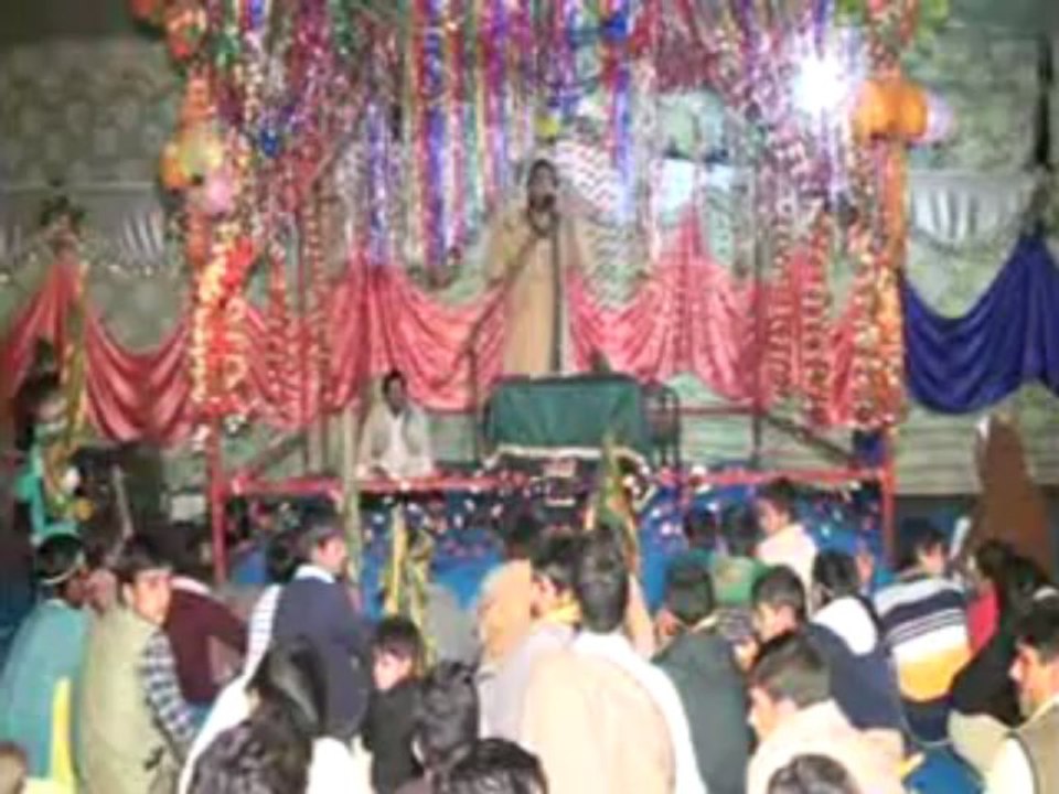 Qari shahid mehmmod,part 01,17 rabi ul awal 2013,ali masjid kheway wali,wazirabad