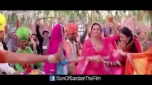 Son Of Sardaar Bichdann Video Song _ Ajay Devgn, Sonakshi Sinha ★ Biggest Love Song of 2012