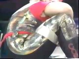 Akira Hokuto vs. Combat Toyoda (All Japan Women Big Egg 11/20/94 V*TOP Tournament)