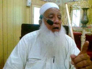 Mulana Abdul Ghafoor Sb. (Dua ki fazeelat)~1