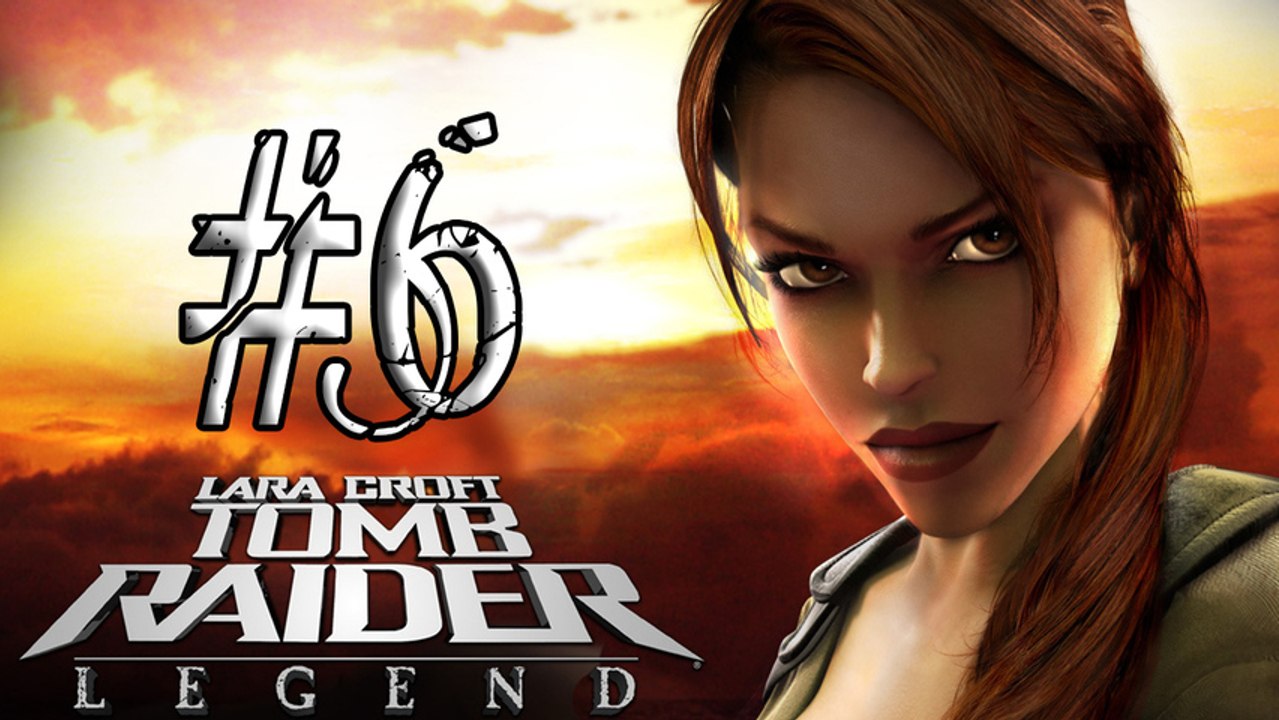 Tomb Raider Legend [6] L'Angleterre