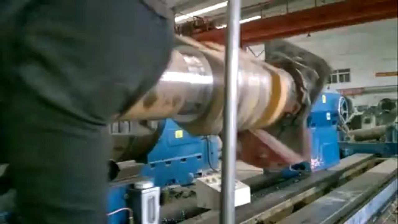 ZhengZhou JieSheng CNC heavy-duty horizontal lathe