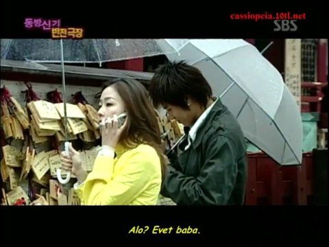 Banjun Drama TR Sub''Tokyo Holiday'' (2006.02.26 ~ DBSK)