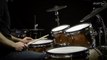 drum-tec Pro Series e-drums with Roland TD-30 V-drums modul