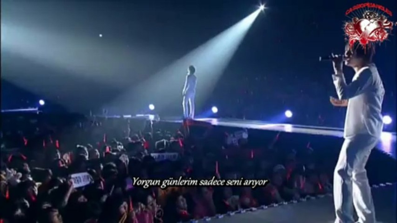 DBSK  Don't Say Goodbye TR Sub