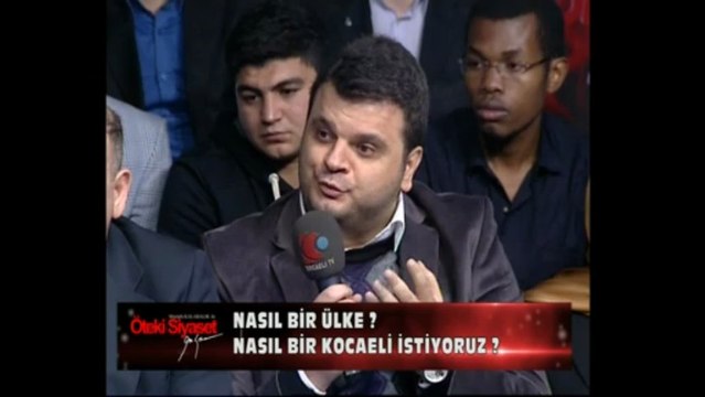 29 - ÖTEKİ SİYASET / Nasıl Bir Ülke? Nasıl Bir Kocaeli İstiyoruz? - Kocaeli Fikir Kulübü