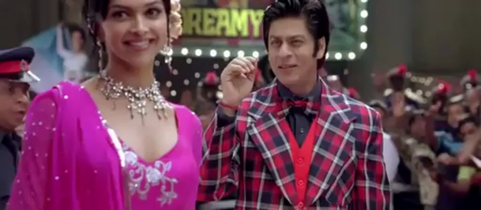 Aankhon Mein Teri - Om Shanti Om (2007) _HD_ _BluRay_ Music Videos
