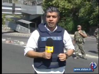 الجيش السوري يطهر مدينة القريتين بريف حمص