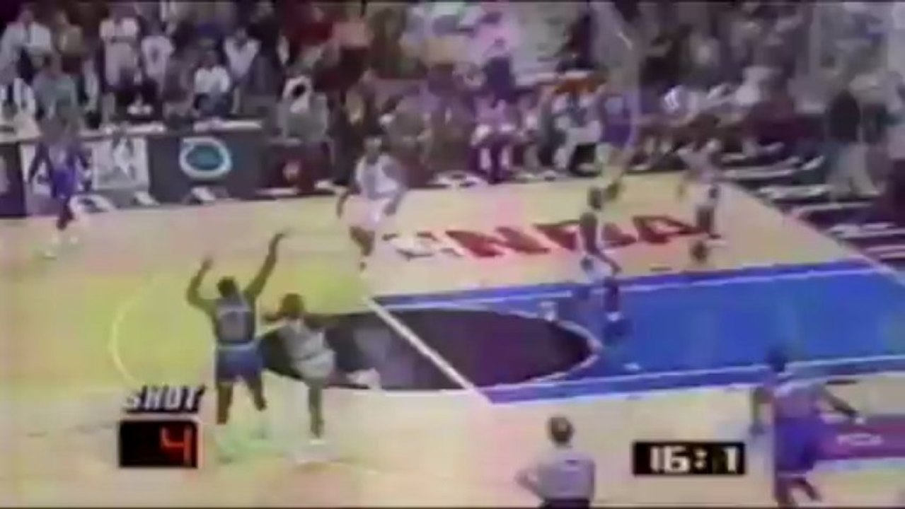 Magic Johnson (Barcelona 1992)