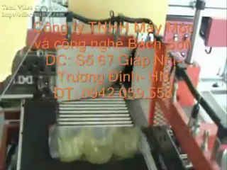 máy màng co, co các loại sp, bình nuớc....0902286558