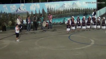 Tovoion.tv ΟΛΥΜΠΙΑΚΗ ΦΛΟΓΑ ΝΕΑΠΟΛΗΣ ΒΟΪΟΥ-ΙΟΥΝΙΟΣ 2013 ΜΕΡΟΣ Γ'