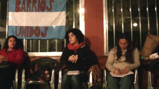 Cecilia Merchán, estuvo en la ciudad de Corrientes