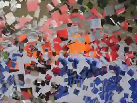 Voiture dans le canal à Montceau-les-Mines : au moins un mort (29/06/13)