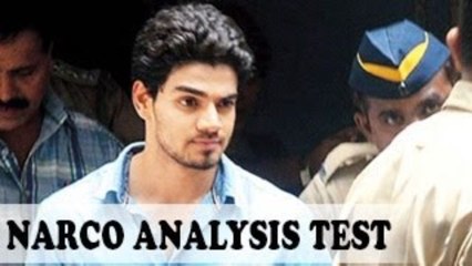 Suraj Pancholi to undergo NARCO ANALYSIS TEST