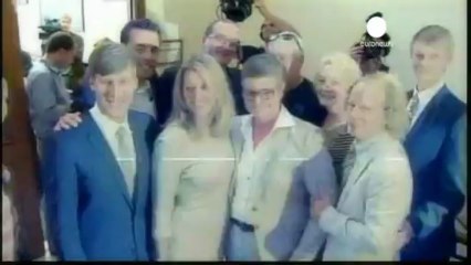 EL matrimonio gay vuelve a California