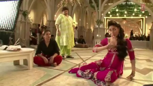 Dil Mera Muft Ka Song Making _ Agent Vinod _ Kareena Kapoor