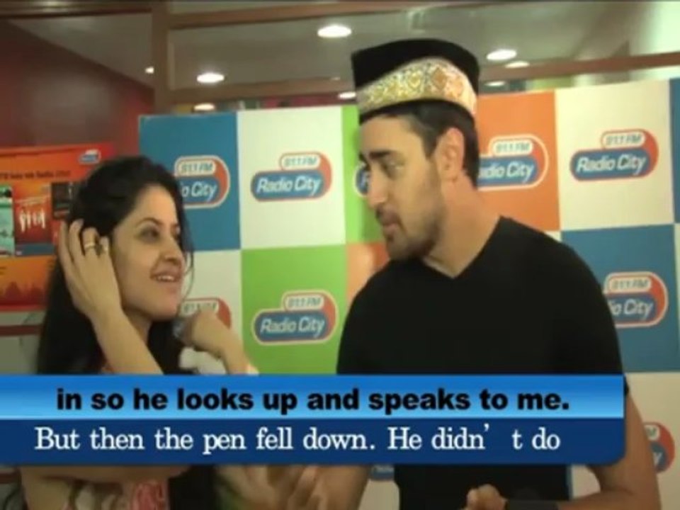 What Imran learned from Akshay