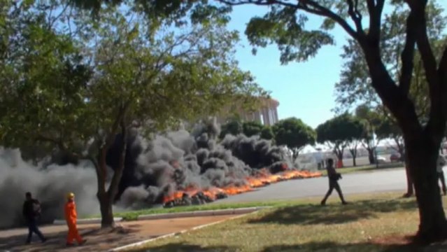 Proteste in Brasile, Blatter: Il calcio vince dentro gli stadi..
