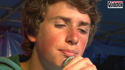 Saint-Pierre Quiberon | Concert "Kwic Machine " Pop Rock | TV Quiberon 24/7