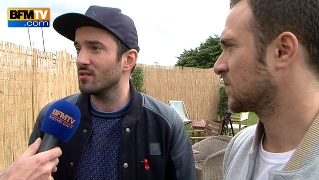 Coup d'envoi du festival Solidays - 29/06