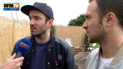 Coup d'envoi du festival Solidays - 29/06