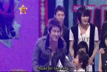 [Vietsub] Mini DBSK & DBSK