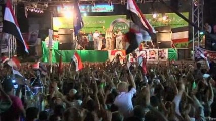 Pleas for calm after Egypt violence