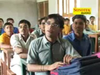 Haryanvi class (funny)