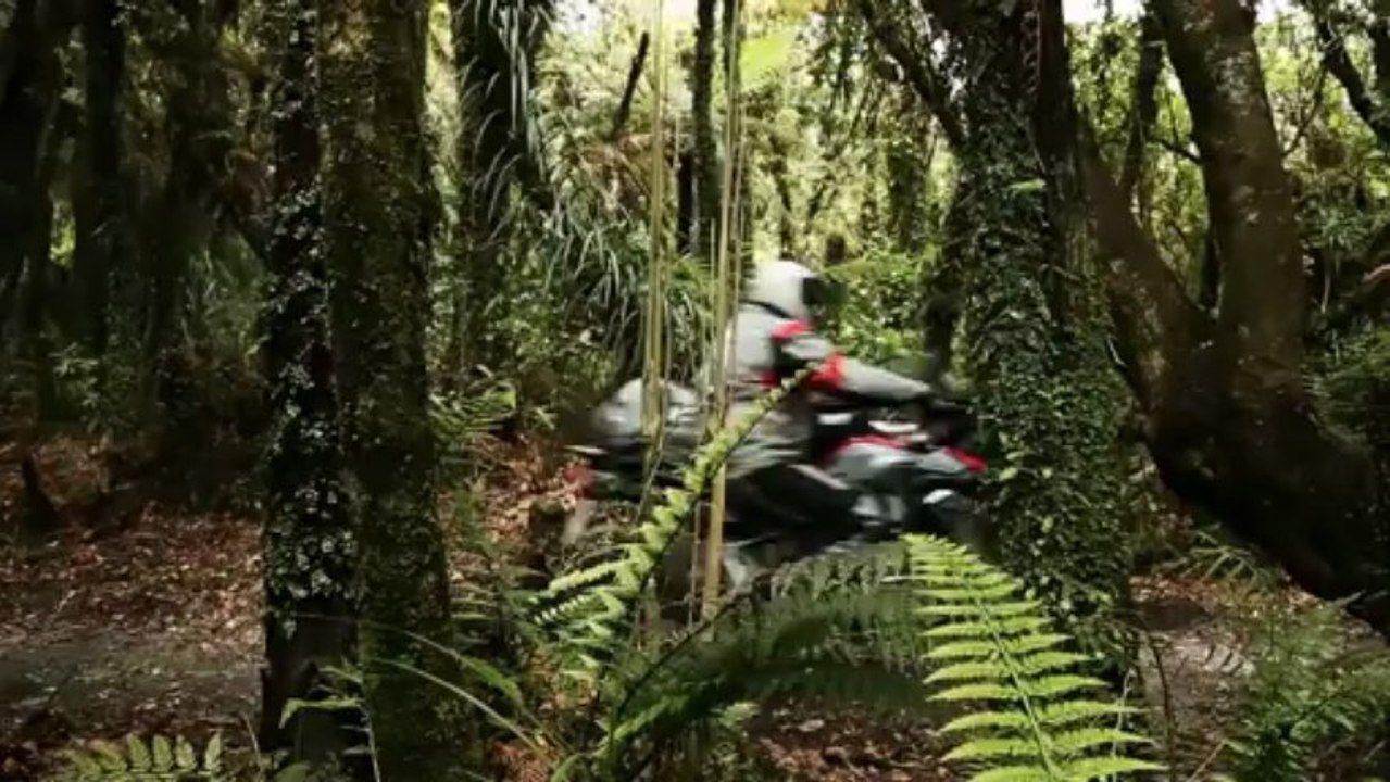 BMW Motorrad One World. One R 1200 GS