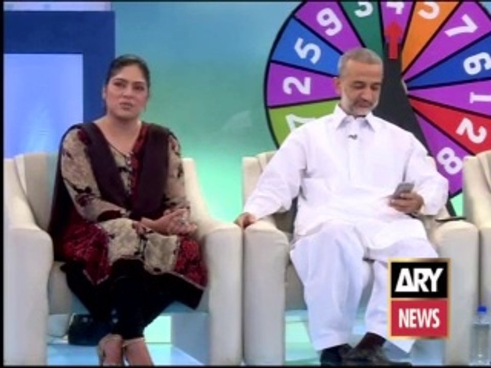 Ary Show with Maya Khan