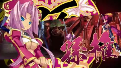 Shin Koihime Musou - Opening Movie