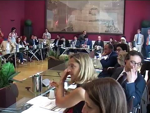 Napoli - Il rilancio del settore delle costruzioni in Campania (28.06.13)