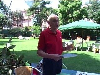 Napoli - La solidarietà per l'Africa di ''Gocce d'amore'' (29.06.13)