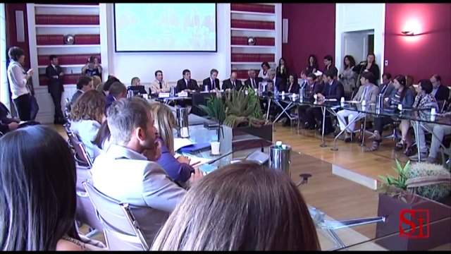 Napoli - Acen Giovani, sburocratizzare il partenariato pubblico e privato (28.06.13)