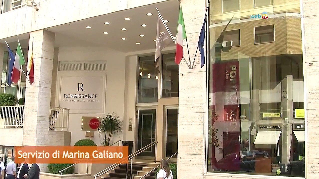 Napoli - Turismo, prospettive per il rilancio (28.06.13)