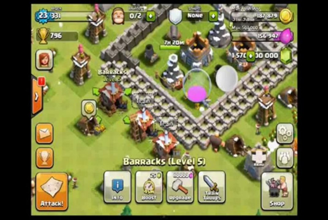 [NEW] Clash of Clans Hack July 2013...