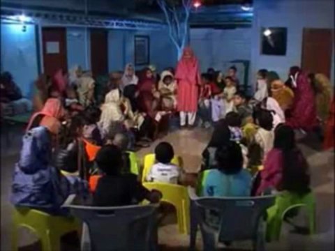 Sarim Burney Trust Shelter Home Documentory