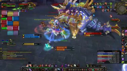 Opus Bellum vs Horridon