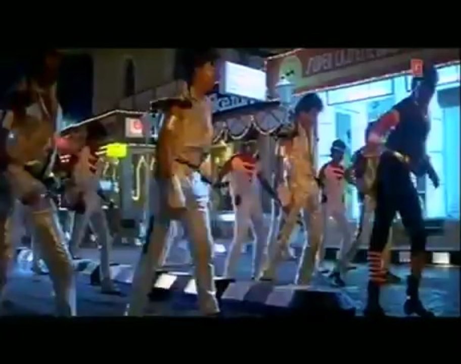 Rock - N - Roll (Pehle Rock And Roll) _ Main Balwaan _ Mithun, Meenakshi